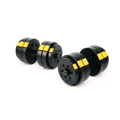 Гантель  Besport PowerPro 2х26 кг - фото №2