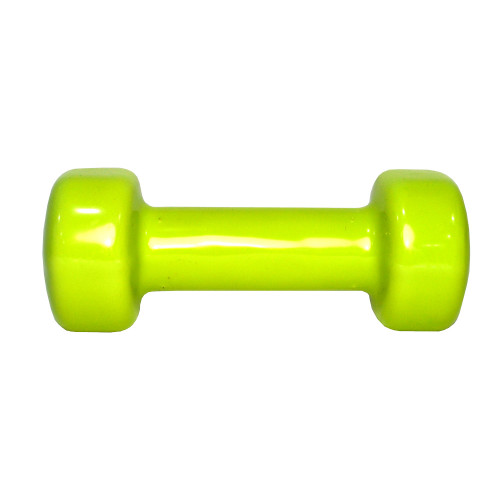 Гантель  Fitex MD2015-2V 2 кг вінілові - фото №2