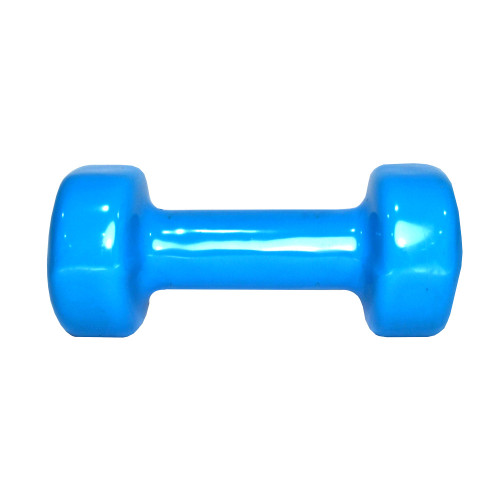 Гантель  Fitex MD2015-3V 3 кг виниловые - фото №3