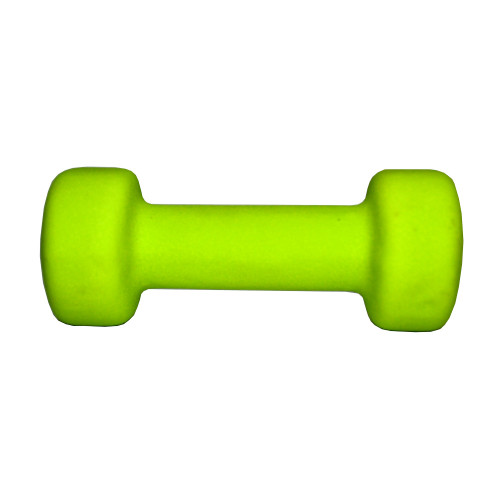 Гантель  Fitex MD2015-2N 2 кг неопреновые - фото №2