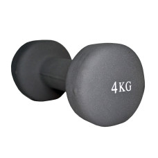 Гантель Fitex MD2015-4N 4 кг неопреновые