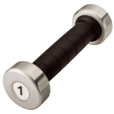 Гантель InterAtletika ST541-1 1 кг