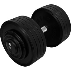Гантель InterAtletika ST552.45 45 кг