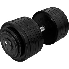 Гантель InterAtletika ST552.70 70 кг