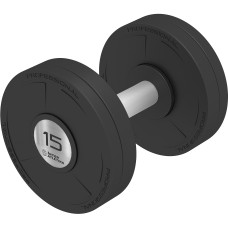 Гантель InterAtletika ST555-P 15 кг