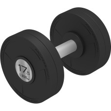 Гантель InterAtletika ST555-P 17.5 кг