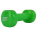 Купить Гантель  LEXFIT виниловые 1 кг  LKDB-504A в Киеве - фото №1