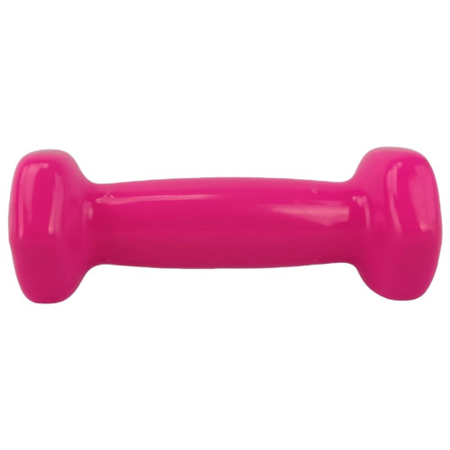 Гантель  LEXFIT виниловые 0,5 кг  LKDB-505-0,5 - фото №3