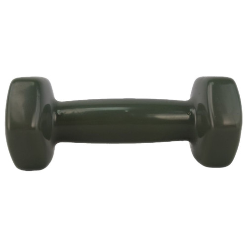 Гантель  LEXFIT виниловые 1 кг  LKDB-505-1 - фото №2