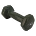 Гантель  LEXFIT виниловые 1 кг  LKDB-505-1 - фото №3