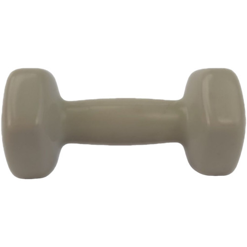 Гантель  LEXFIT вінілові 2 кг LKDB-505-2 - фото №2