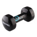 Купить Гантель  LivePro STUDIO DUMBBELL Black 5кг vinyl в Киеве - фото №1