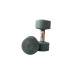 Купити Гантель  LiveUp CEMENT DUMBELL Grey 2х4kg у Києві - фото №1