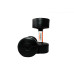 Купити Гантель  LiveUp CEMENT DUMBELL Black 2х5kg у Києві - фото №1