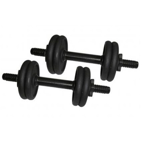 Купить Гантель  Newt наборные стальные 2 x 4,5 кг  в Киеве - фото №1
