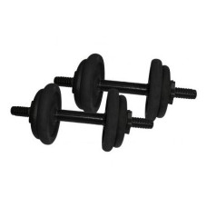 Гантель Newt наборные стальные 2 x 6,5 кг 