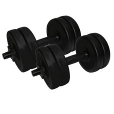 Гантель Newt наборные Rock Pro 2 x 5,5 кг