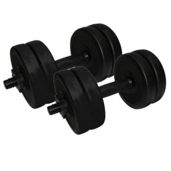 Купить Гантель  Newt наборные Rock Pro 2 x 5,5 кг в Киеве - фото №1