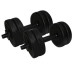 Купить Гантель  Newt наборные Rock Pro 2 x 5,5 кг в Киеве - фото №1