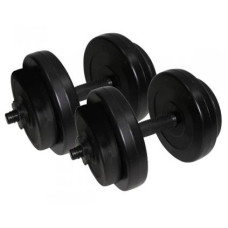 Гантель Newt наборные Rock Pro 2 x 8 кг