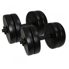 Гантель Newt наборные Rock pro 2 x 10,5 кг
