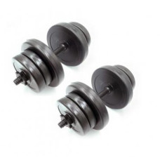 Гантель Newt наборные Rock Pro 2 x 11 кг