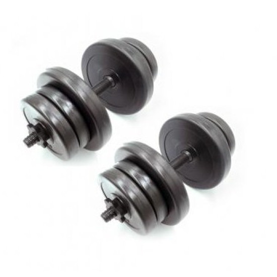 Купить Гантель  Newt наборные Rock Pro 2 x 11 кг в Киеве - фото №1