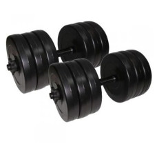 Гантель Newt наборные Rock pro 2 х 15.5 кг