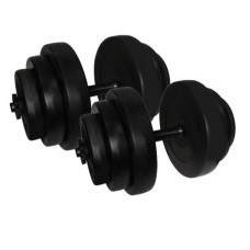 Гантель Newt наборные Rock pro 2 х 18,5 кг