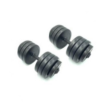 Гантель Newt наборные Rock pro 2 х 19 кг