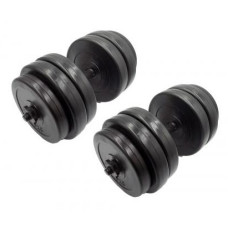 Гантель Newt наборные Rock pro 2 х 25,5 кг