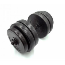 Гантель Newt наборные Rock pro 25,5 кг