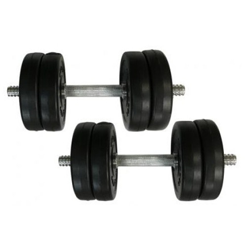 Купить Гантель  Newt наборные Rock Pro-R 2 x 6 кг в Киеве - фото №1