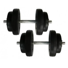 Гантель Newt наборные Rock Pro-R 2 x 9 кг