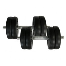Гантель Newt наборные Rock pro-r 2 х 11.5 кг