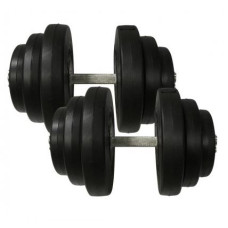 Гантель Newt наборные Rock pro-r 2 х 19,5 кг