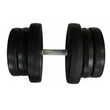 Гантель Newt наборные Rock Pro R 21,5 кг