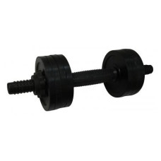Гантель Newt обрезиненные PL 4,5 кг