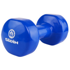 Гантель Stein виниловые  4 кг
