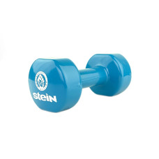 Гантель Stein виниловые  6 кг