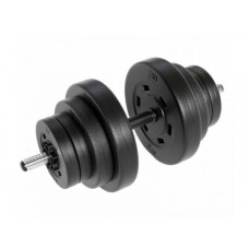 Гантель Hop-Sport 20 кг композитные