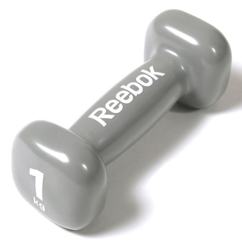 Купить Гантель  Reebok RAWT-11151 - 1 кг в Киеве - фото №1
