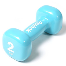 Гантель Reebok RAWT-11152 2 кг blue