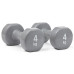 Купить Гантель  Reebok RAWT-18004 4 кг в Киеве - фото №1