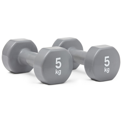 Купить Гантель  Reebok RAWT-16155 5 кг в Киеве - фото №1