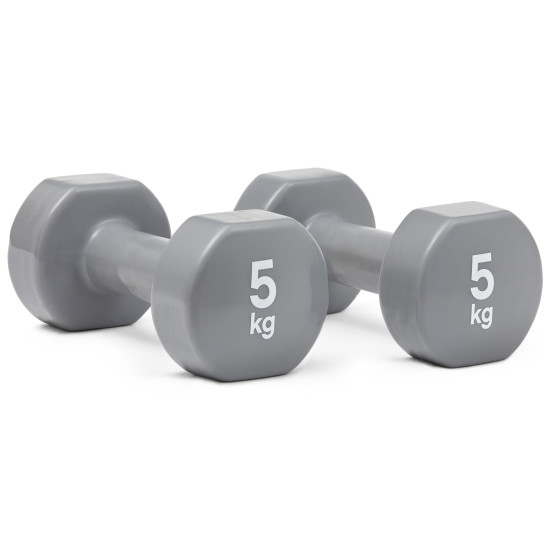 Купить Гантель  Reebok RAWT-16155 5 кг в Киеве - фото №1