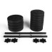 Купить Гантель  RN-Sport 2x11 кг с ABS покрытием + Эспандер и скакалка BD-11 в Киеве - фото №1