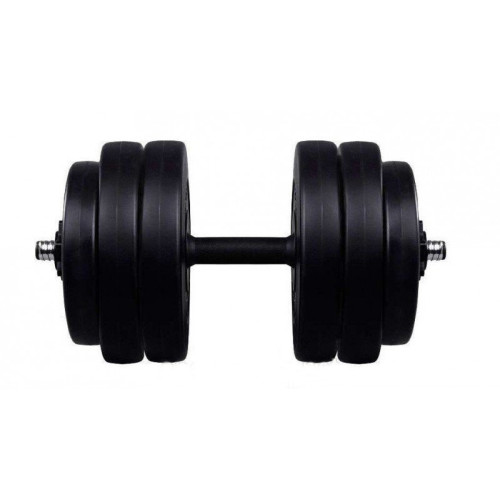 Купить Гантель  RN-Sport 26 кг композитные + эспандер BD-26 в Киеве - фото №1