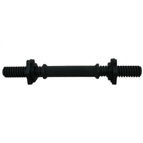 Гантель  RN-Sport 11 кг композитные + эспандер BDone-11 - фото №6