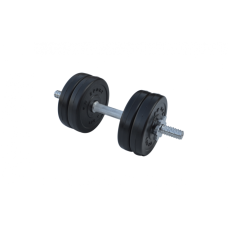 Гантель RN-Sport 6.5 кг композитные HR-006